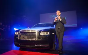 Dwa Rolls-Royce'y sprzedane przez Premium Motors