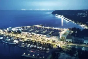 Czy hotel i marina zmienią Skwer Kościuszki?