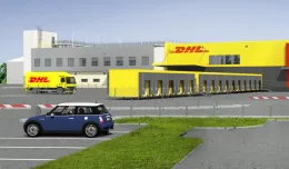 Powstanie nowy terminal DHL Express na gdańskim lotnisku