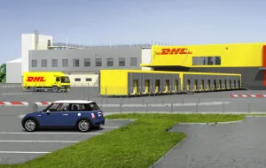 Powstanie nowy terminal DHL Express na gdańskim lotnisku