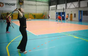 Zagraj w mistrzostwach speed badmintona