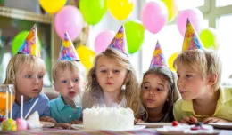 Urodzinowe dylematy przedszkolaków