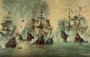 Historia morskich starć Polaków ze Szwedami