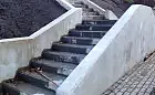 Gdynia: zabytkowe schody zostały rozebrane