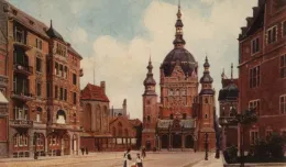 700 zabytków Gdańska w jednym atlasie