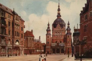 700 zabytków Gdańska w jednym atlasie