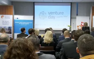Venture Day, czyli szansa na partnerstwo biznesowe
