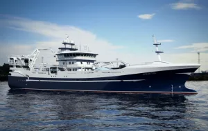 Nauta zbuduje statek rybacki dla Szkotów
