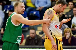 Koszykarski weekend pod znakiem derbów