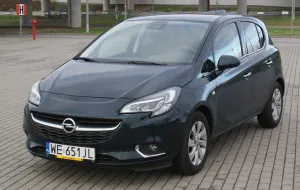 Opel Corsa: mała, ale dojrzała