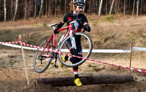 Nie odstawiaj roweru w kąt, wystartuj w Cyclocross 2015