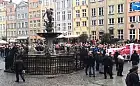 Zarzuty dla czterech uczestników niedzielnych starć z policją w Gdańsku