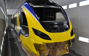 Nowe pociągi dla SKM przyjadą szybciej, może już w styczniu