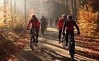 Jesień, zima, a sezon rowerowy nadal trwa