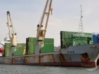 Nigeryjscy piraci porwali statek z 16 Polakami na pokładzie