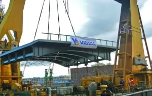 Vistal wykona wiadukt i kładkę dla Sztokholmu