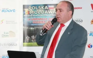 Francuz z Gdańska na czele polskiego rugby