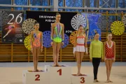 Gimnastyczka z Gdyni trzecia w show telewizyjnym