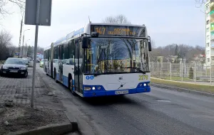 Więcej autobusów do Chwarzna i Wiczlina