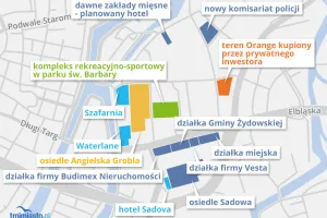 Długie Ogrody coraz bardziej atrakcyjne