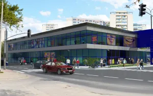 Suchanino: nowe centrum handlowe w miejsce Biedronki