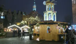 Jarmark Bożonarodzeniowy na Targu Węglowym. Od czwartku więcej straganów
