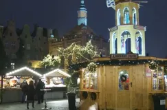 Jarmark świąteczny wyróżniony w Wielkiej Brytanii