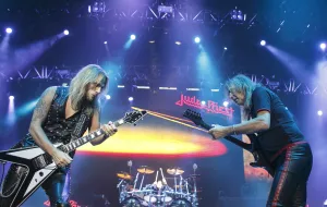 Metalowi bogowie z Judas Priest zstąpili do Ergo Areny