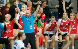Polskie piłkarki grają o igrzyska