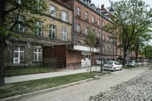 Przy Kieturakisa powstanie elegancki hotel