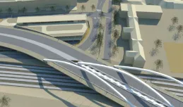 Nowy wiadukt, parking i droga w centrum Gdańska za 130 mln zł