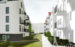 Tak będą wyglądać nowe mieszkania komunalne w Sopocie