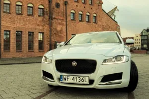 Jaguar XF: kocur, który wygląda znajomo