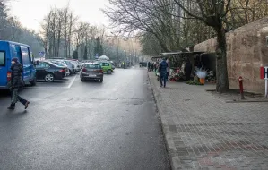 Nowy parking przy Cmentarzu Witomińskim w przyszłym roku