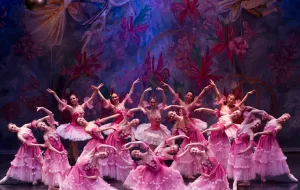 Bajkowy urok klasyki - o "Dziadku do orzechów" Moscow City Ballet