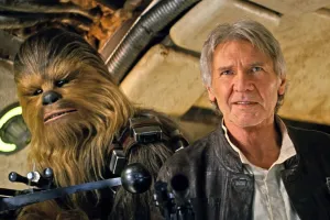 Legenda kontratakuje. Widzieliśmy "Star Wars: Przebudzenie mocy"