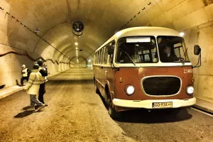 Zakończono prace w tunelu pod Martwą Wisłą. Teraz czas na prace kosmetyczne i odbiory
