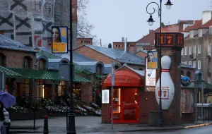 Szukają ofiar schronu przy Placu Dominikańskim w Gdańsku