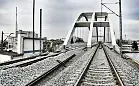 Pociągi znikną ze starego mostu kolejowego nad Martwą Wisłą