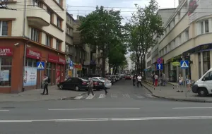 Mieszkańcy chcą przyjaźniejszego pieszym centrum Gdyni
