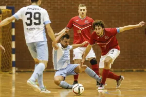 Futsaliści AZS UG wzmocnili się kosztem PG