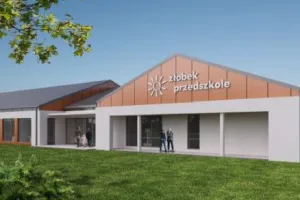 Nowe przedszkole i żłobek na Wiszących Ogrodach