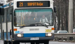 Trójmiejskie kuriozum: bilety autobusowe w Sopocie