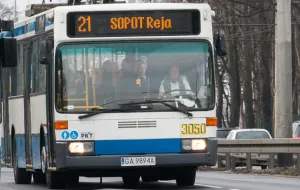 Trójmiejskie kuriozum: bilety autobusowe w Sopocie