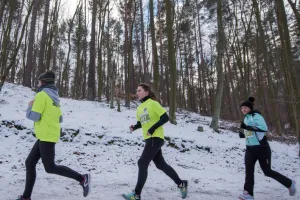 Rekord trasy w zimowym City Trailu