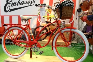 Gdańskie Targi Rowerowe 2016 już w kwietniu