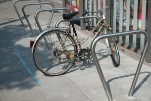 Gdynia pyta o lokalizację stojaków rowerowych
