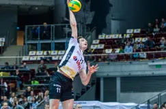 Siatkarz Lotosu Trefla gotów na wyzwania