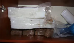 Policja przejęła 40 kg narkotyków. Zatrzymania także w Gdańsku