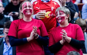 Ergo Arena pożegnała Euro 2016 szczypiornistów